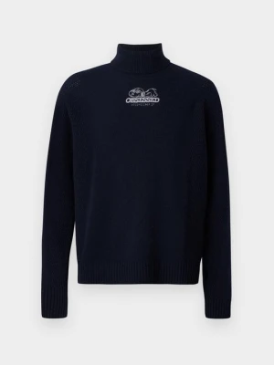 Sweter Iceberg granatowy