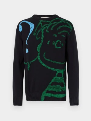 Sweter Iceberg granatowy