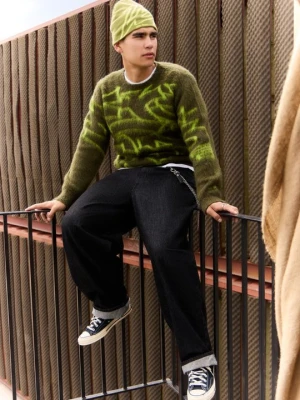 Sweter Iets frans… zielony