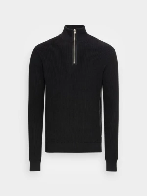 Sweter INDICODE czarny