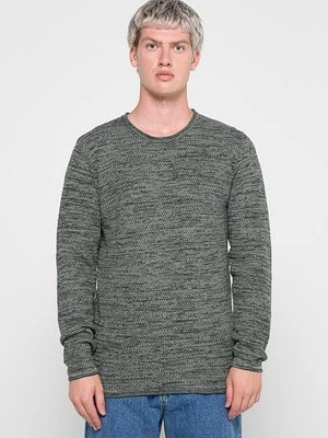 Sweter INDICODE zielony