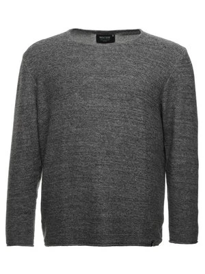 Sweter INDICODE antracytowy