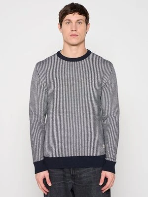 Sweter INDICODE biały