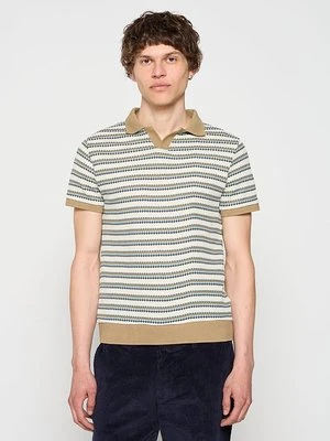 Sweter INDICODE beżowy