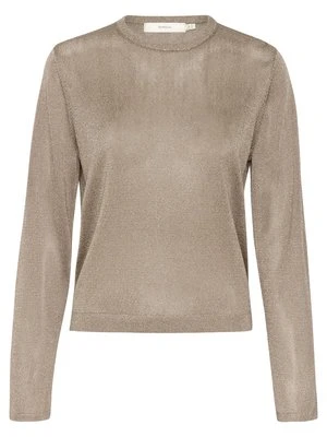 Sweter InWear w kolorze złota