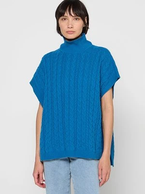 Sweter Ivko niebieski