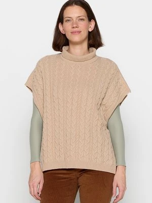 Sweter Ivko wielbłądzi