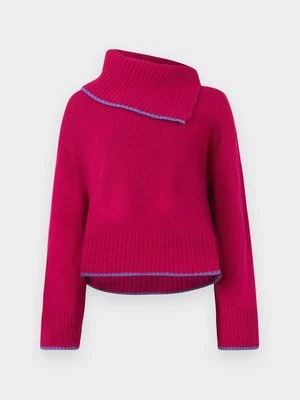 Sweter Ivko różowy