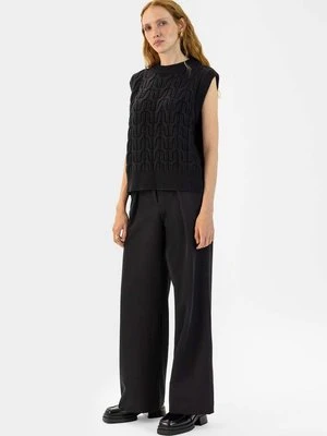 Sweter IVY & OAK czarny
