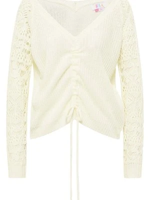 Sweter IZIA biały