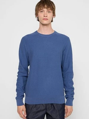 Sweter J.Lindeberg niebieski