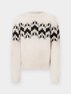 Sweter J.Lindeberg tan