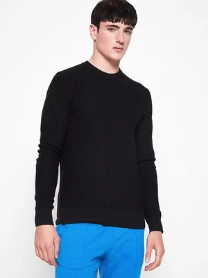 Sweter J.Lindeberg czarny