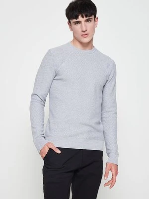 Sweter J.Lindeberg szary