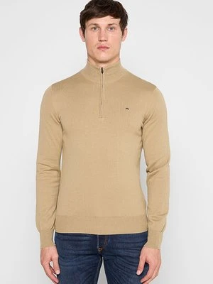 Sweter J.Lindeberg khaki