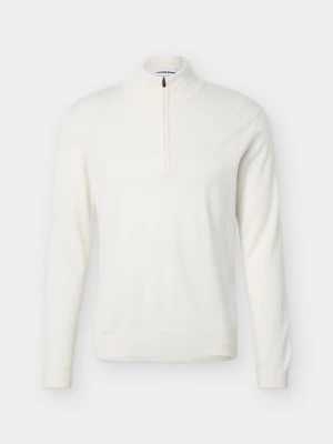 Sweter J.Lindeberg biały