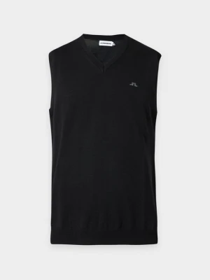 Sweter J.Lindeberg czarny