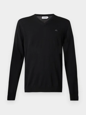 Sweter J.Lindeberg czarny