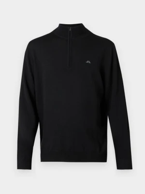 Sweter J.Lindeberg czarny