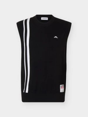 Sweter J.Lindeberg czarny