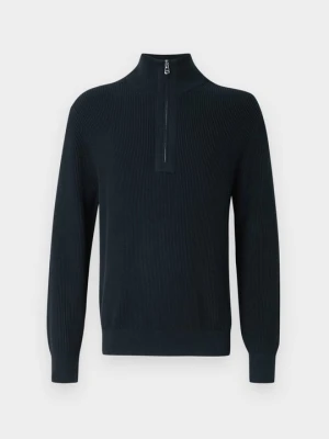 Sweter J.Lindeberg granatowy
