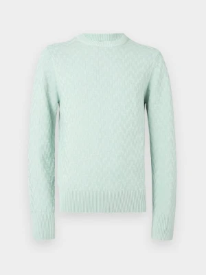 Sweter J.Lindeberg jasnoniebieski