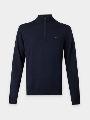 Sweter J.Lindeberg niebieski