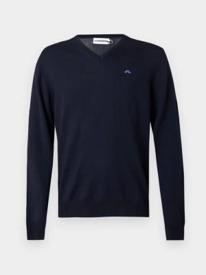 Sweter J.Lindeberg niebieski