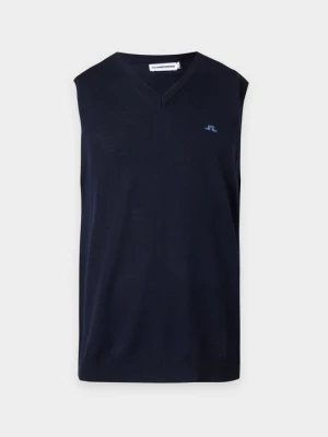 Sweter J.Lindeberg niebieski