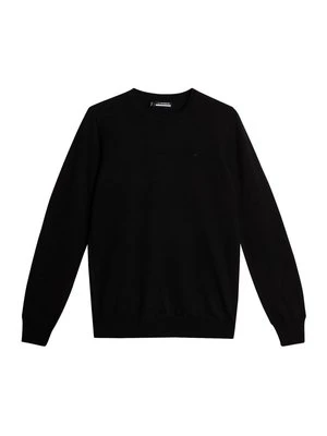Sweter J.Lindeberg czarny