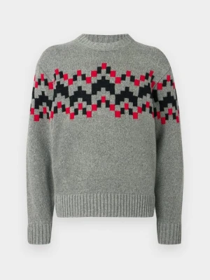 Sweter J.Lindeberg szary