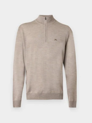 Sweter J.Lindeberg szary