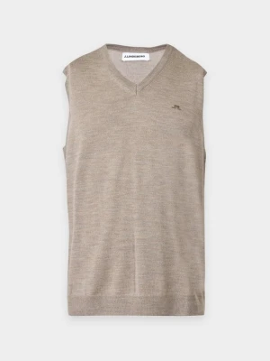 Sweter J.Lindeberg szary