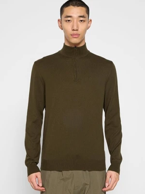 Sweter J.Lindeberg zielony
