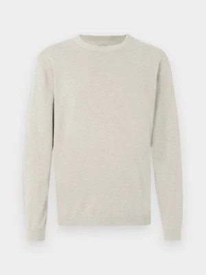 Sweter Jack&Jones beżowy