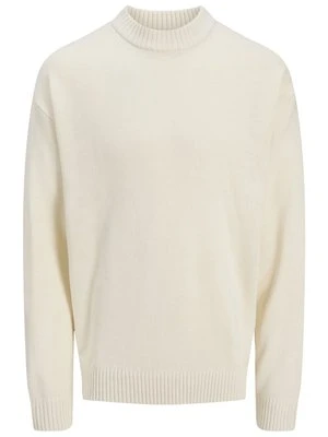 Sweter Jack&Jones beżowy