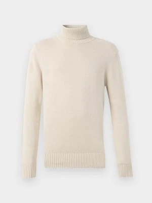 Sweter Jack&Jones szary