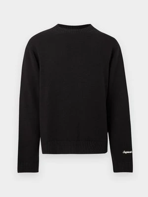 Sweter Jack&Jones czarny