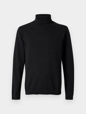 Sweter Jack&Jones czarny