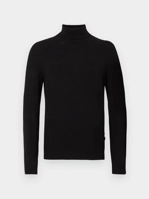 Sweter Jack&Jones czarny