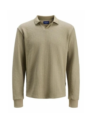 Sweter Jack&Jones beżowy