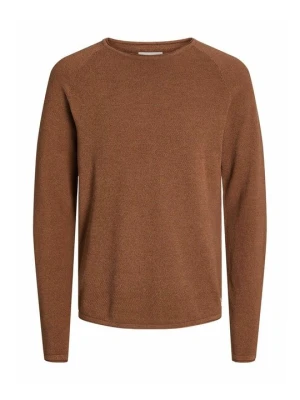 Sweter Jack&Jones beżowy