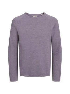 Sweter Jack&Jones ciemnoszary