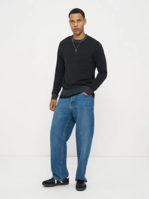Sweter Jack&Jones ciemnoszary