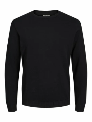 Sweter Jack&Jones czarny
