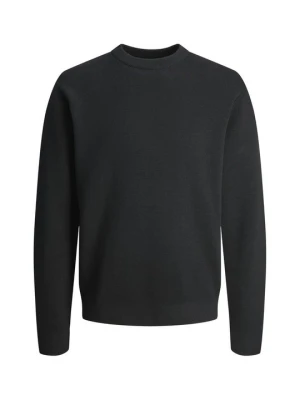 Sweter Jack&Jones czarny