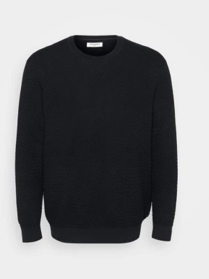 Sweter Jack&Jones czarny