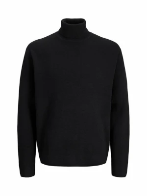 Sweter Jack&Jones czarny