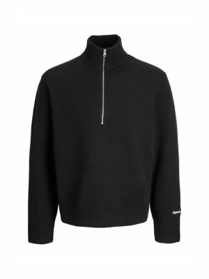 Sweter Jack & Jones Kids czarny
