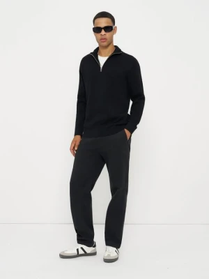 Sweter Jack&Jones czarny